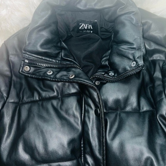 Zara bomber jacket size S - Picture 2 of 5